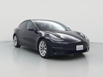 2020 Tesla Model 3 Performance