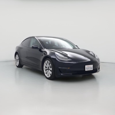 2020 Tesla Model 3 Performance