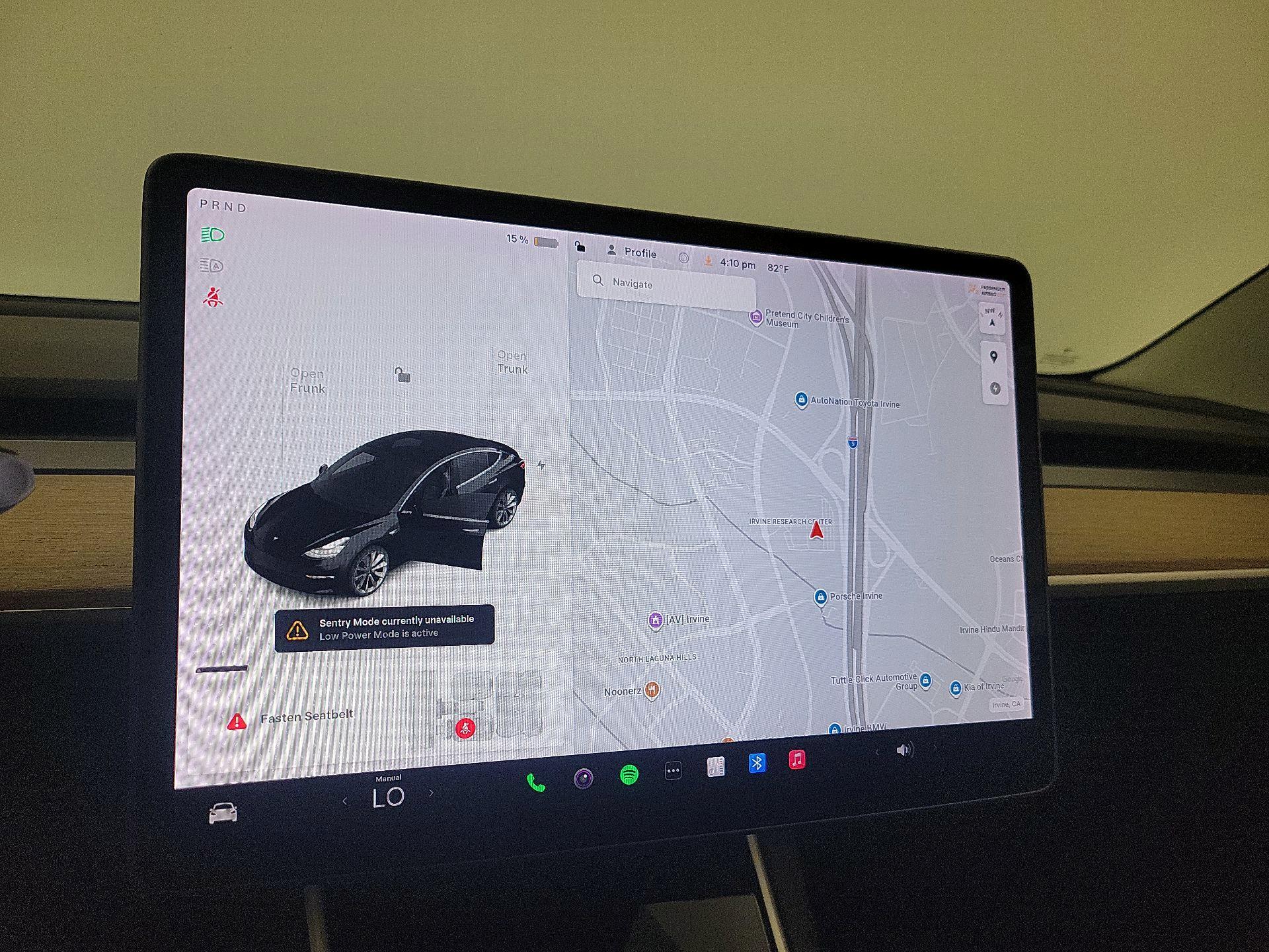 Thumbnail: 2020 Tesla Model 3 - 13