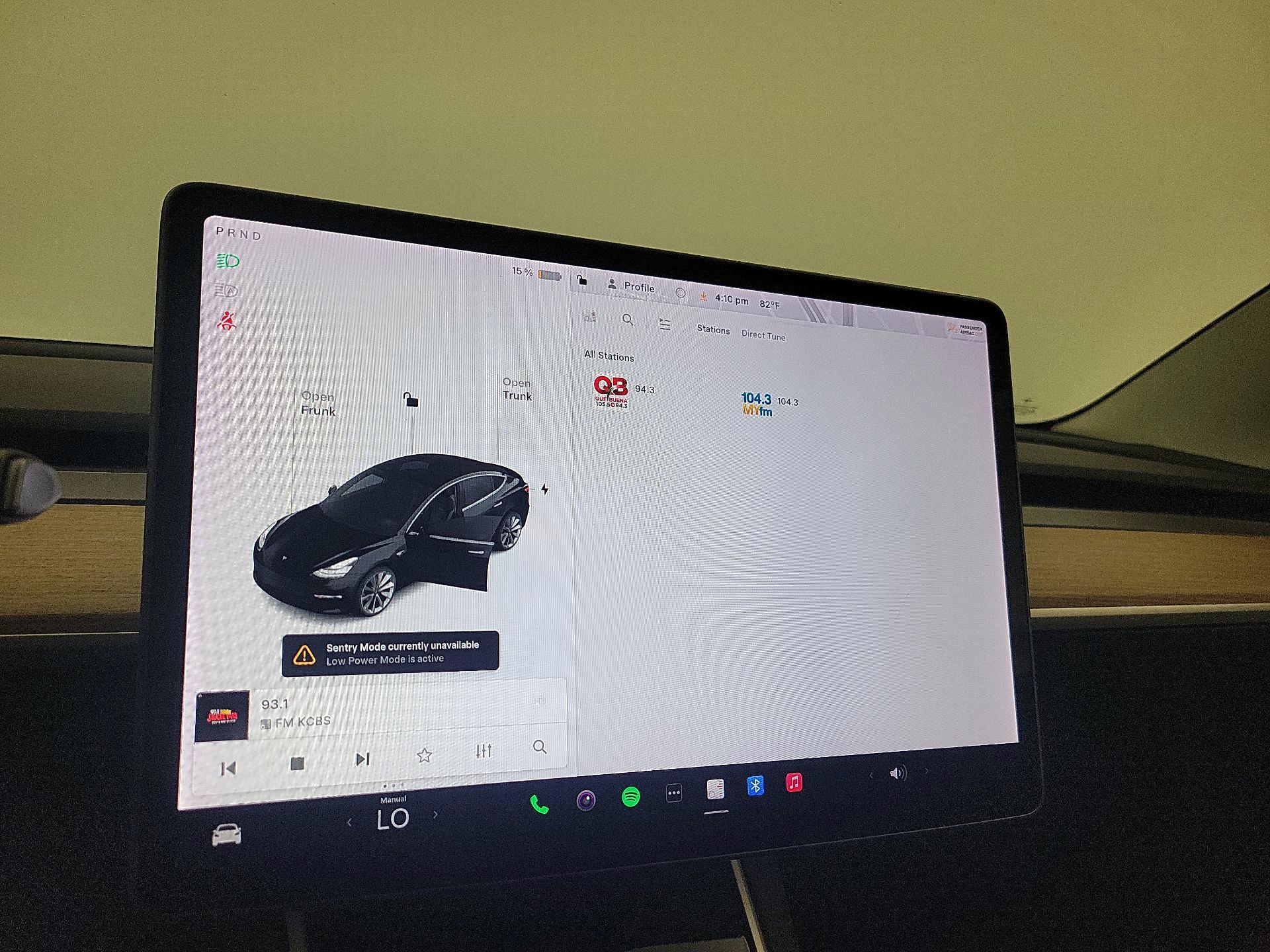 Thumbnail: 2020 Tesla Model 3 - 15