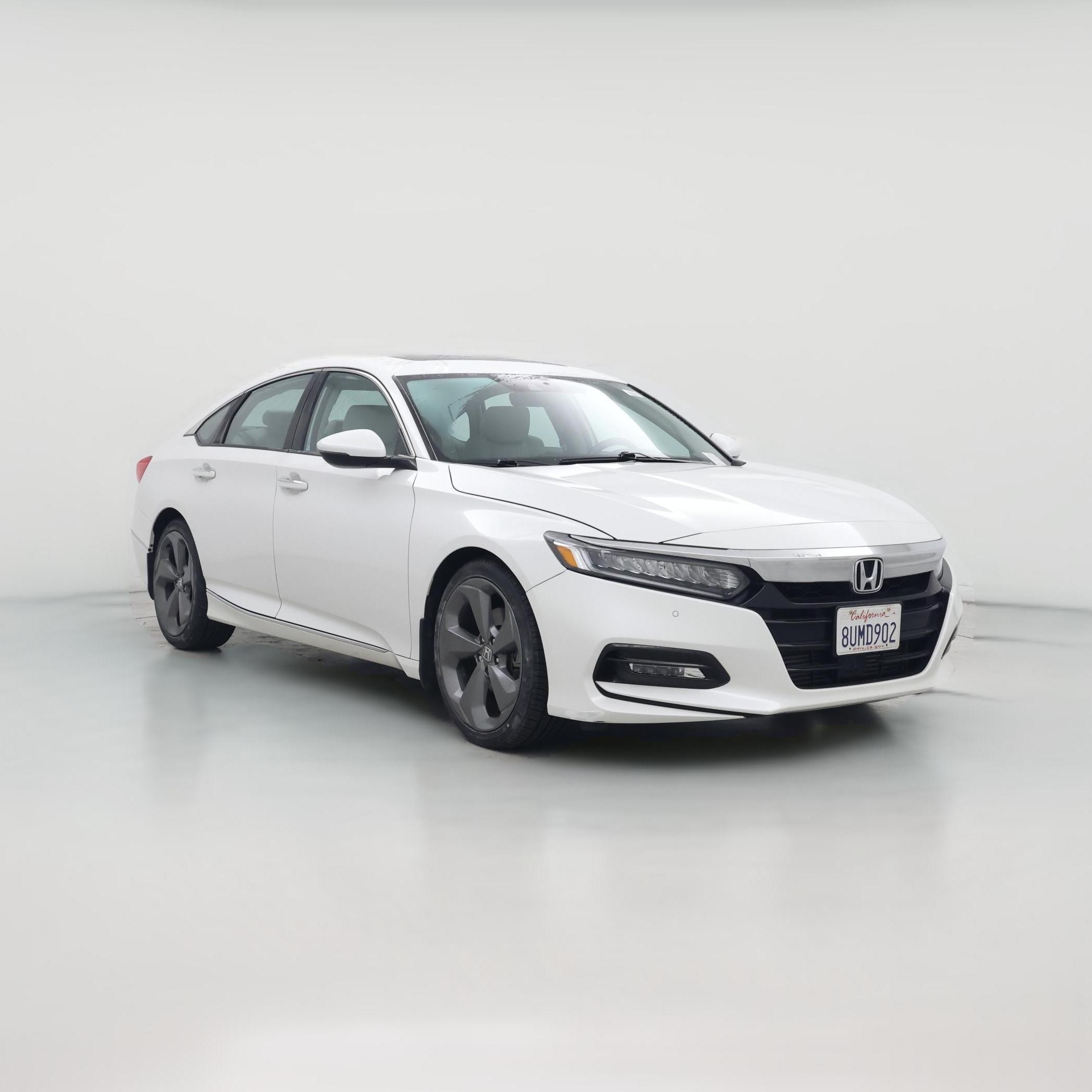 Thumbnail: 2018 Honda Accord - 1