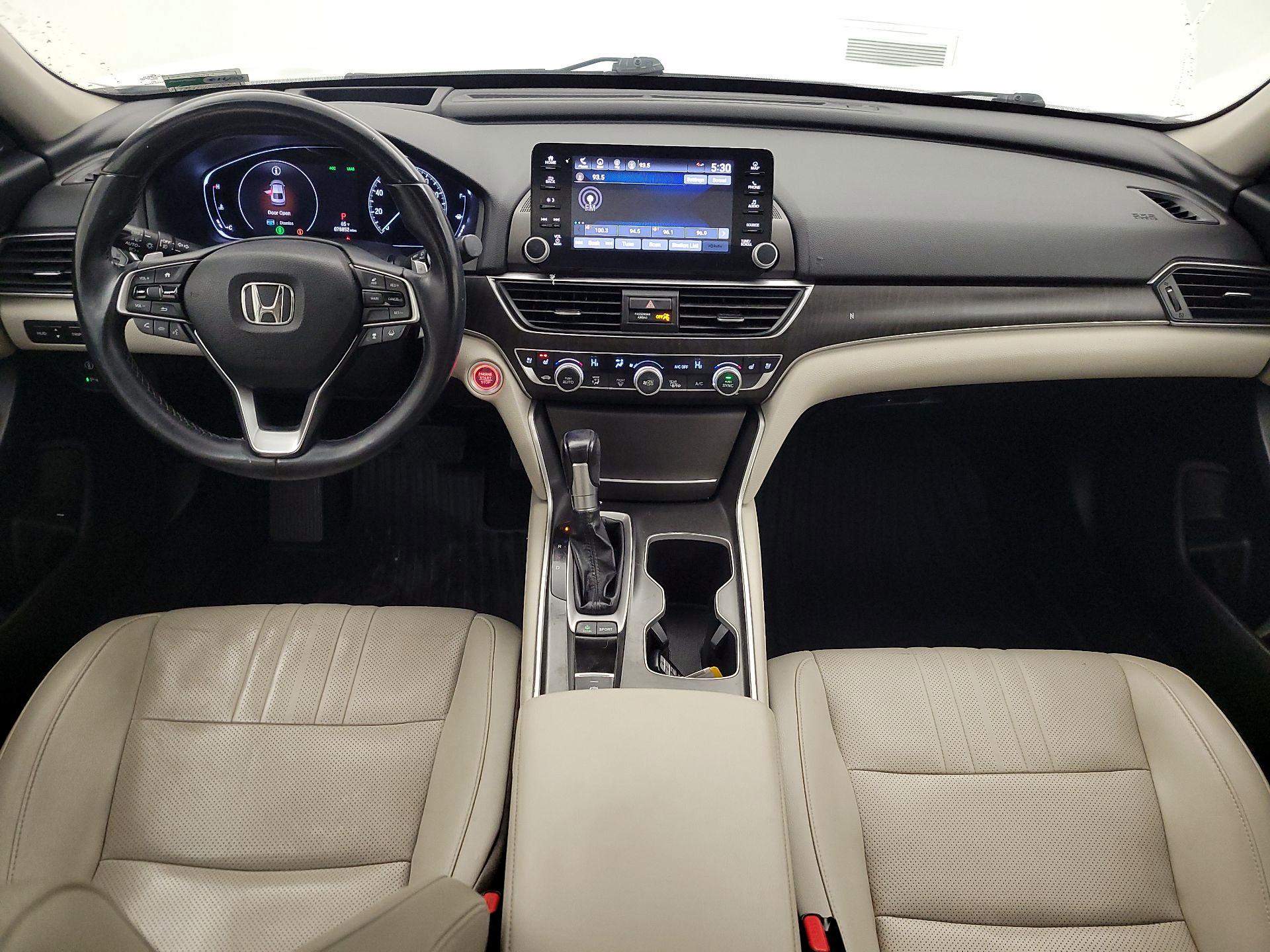 Thumbnail: 2018 Honda Accord - 9