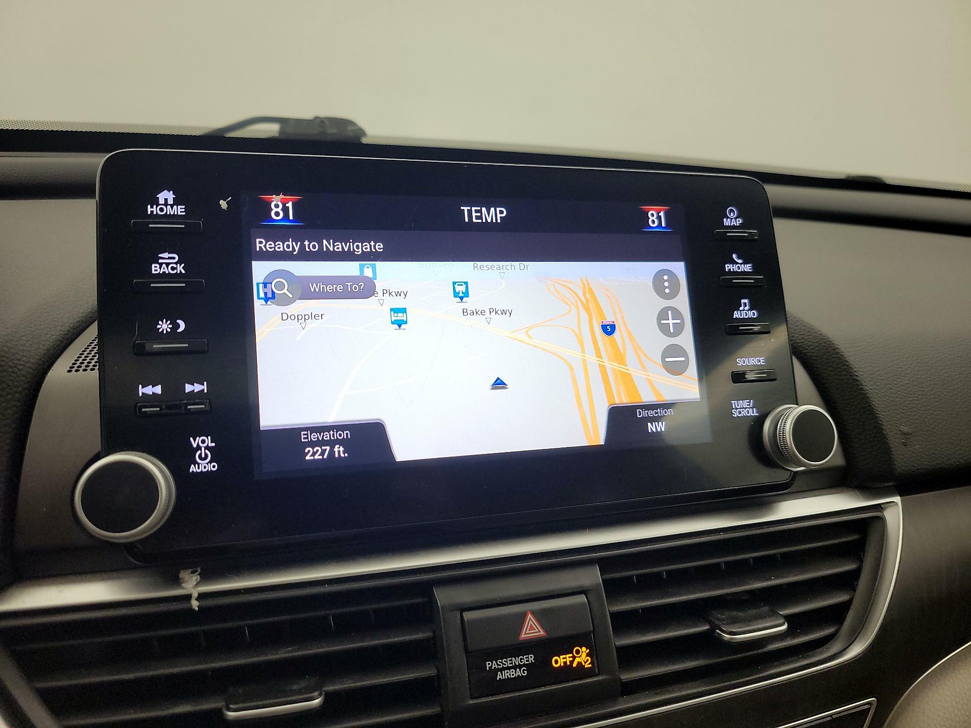 Thumbnail: 2018 Honda Accord - 14