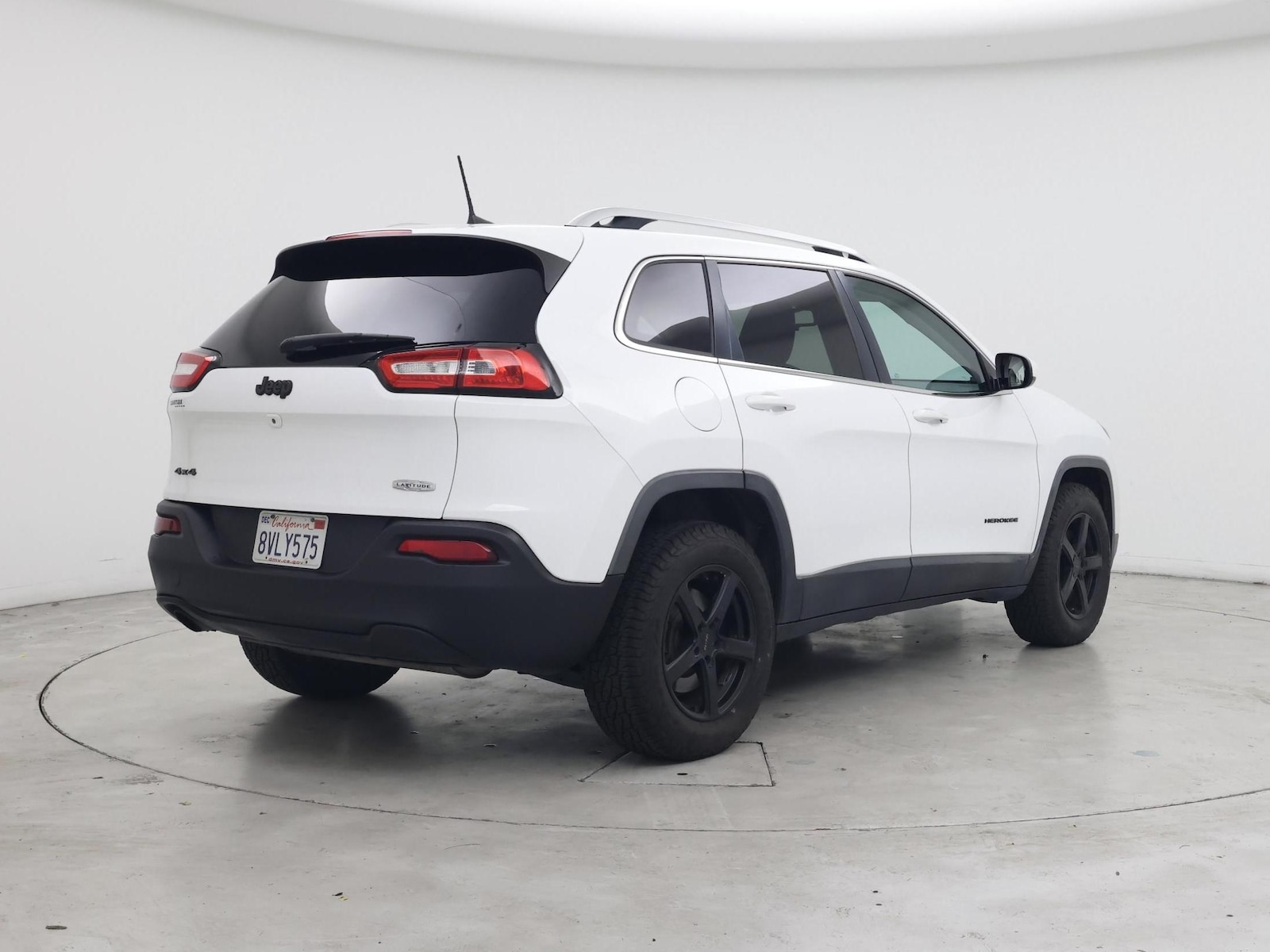 2018 Jeep Cherokee Latitude - Photo 9