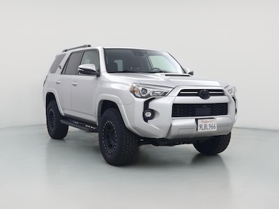 2024 Toyota 4Runner TRD Off Road Premium