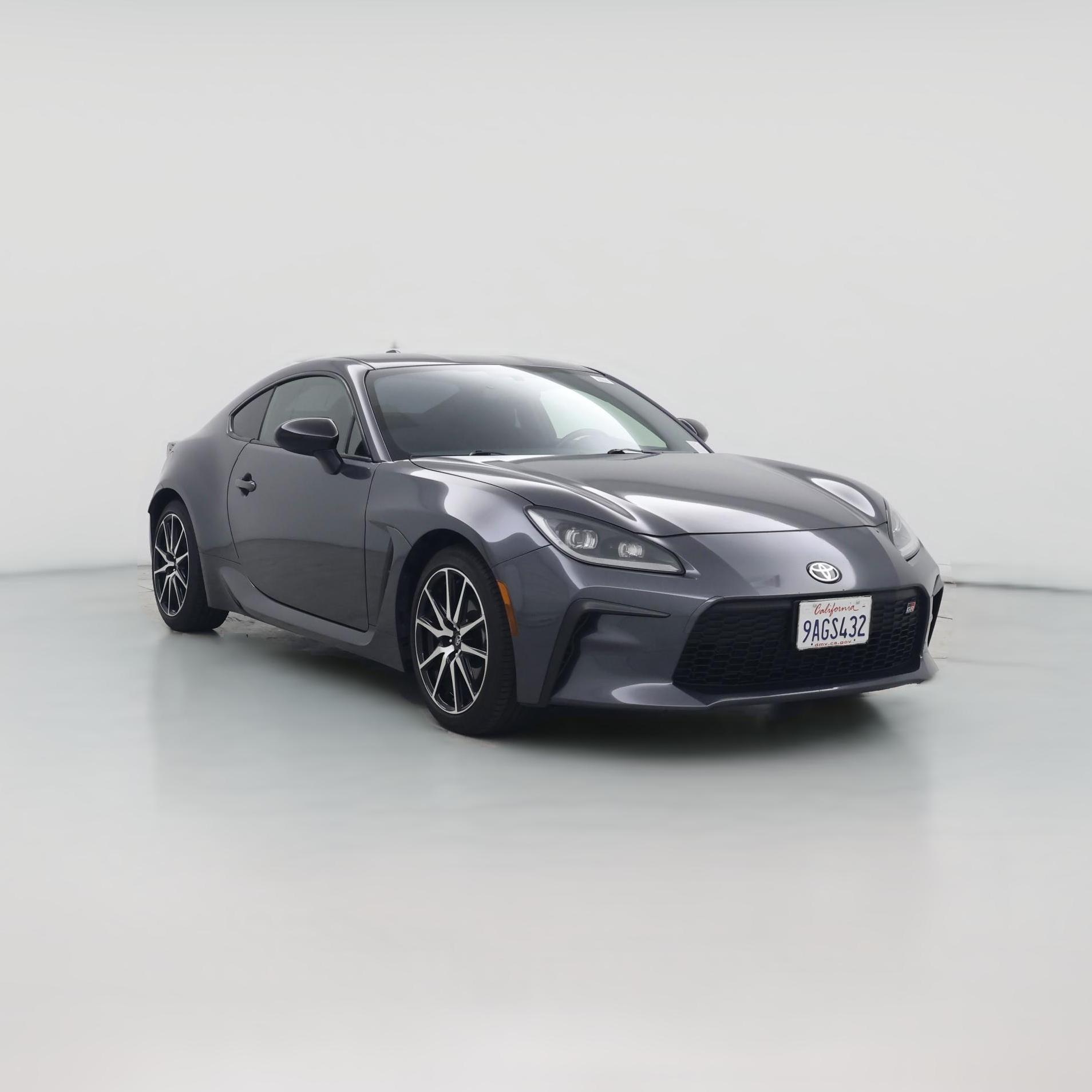 Thumbnail: 2022 Toyota GR86 - 1