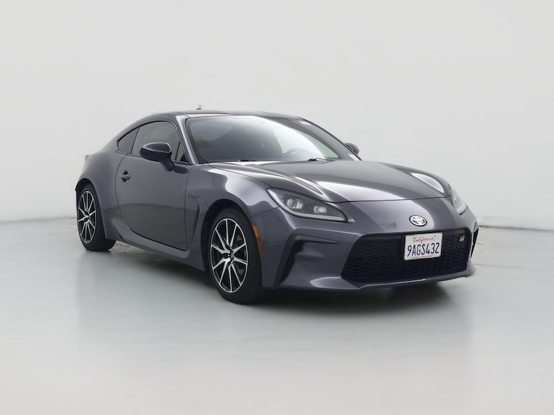 2022 Toyota GR86  -
                  Irvine, CA