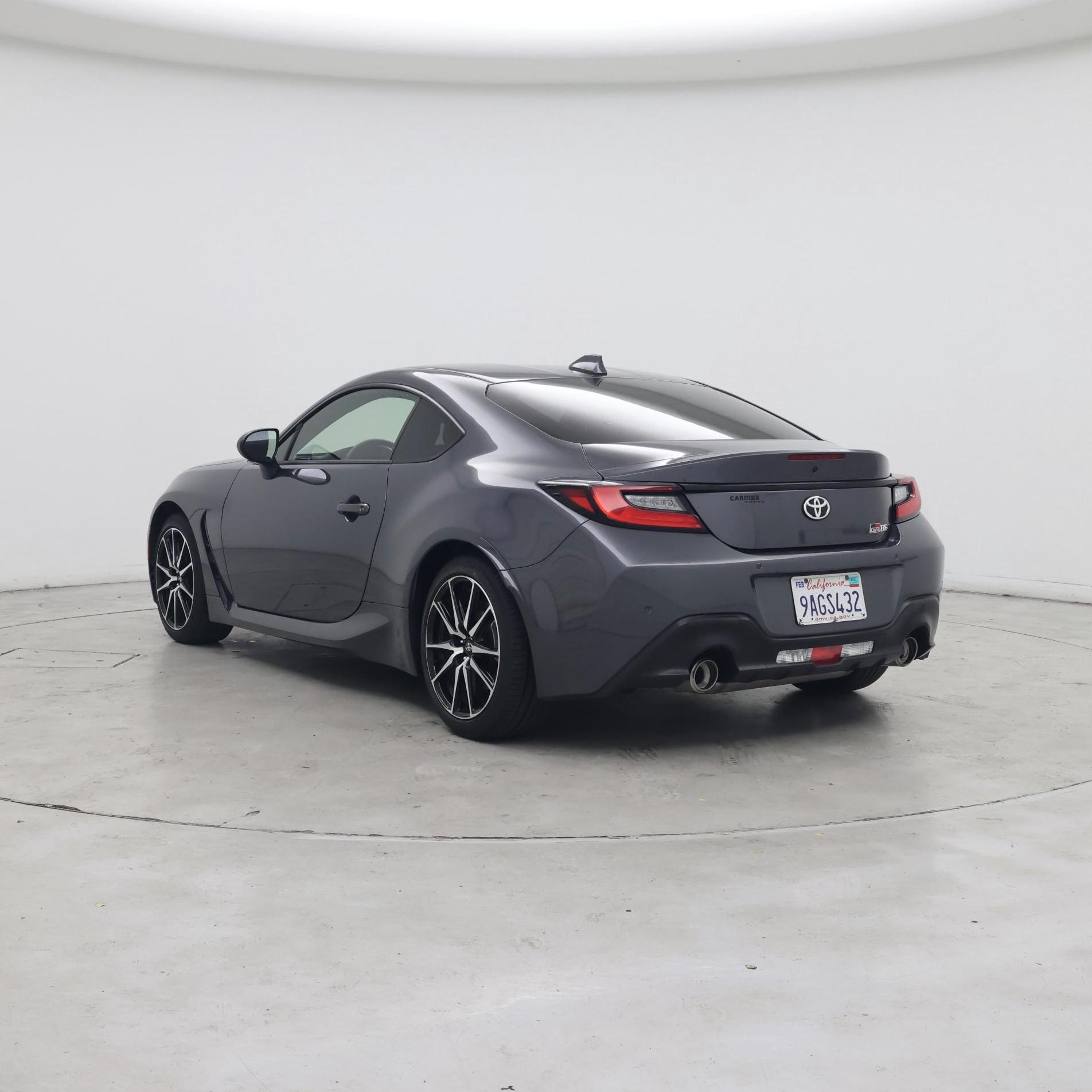 Thumbnail: 2022 Toyota GR86 - 2