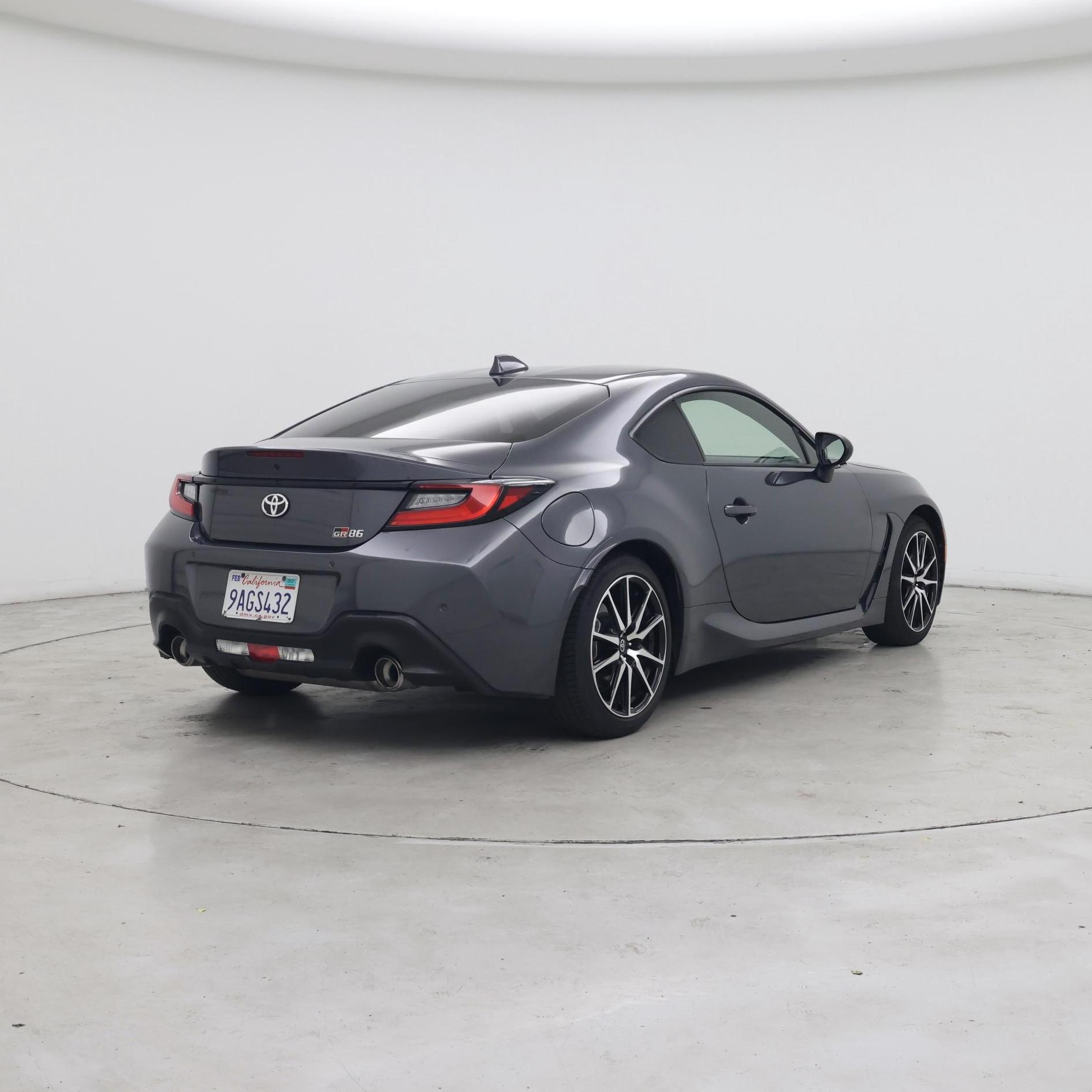 Thumbnail: 2022 Toyota GR86 - 8