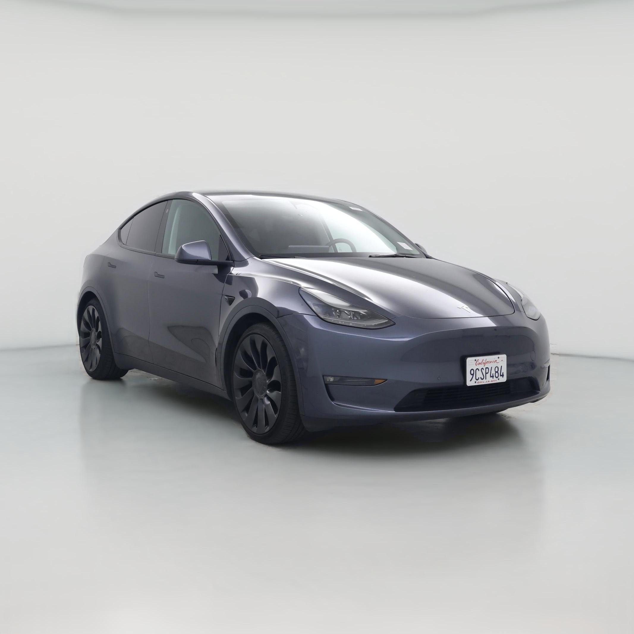 Thumbnail: 2022 Tesla Model Y - 1