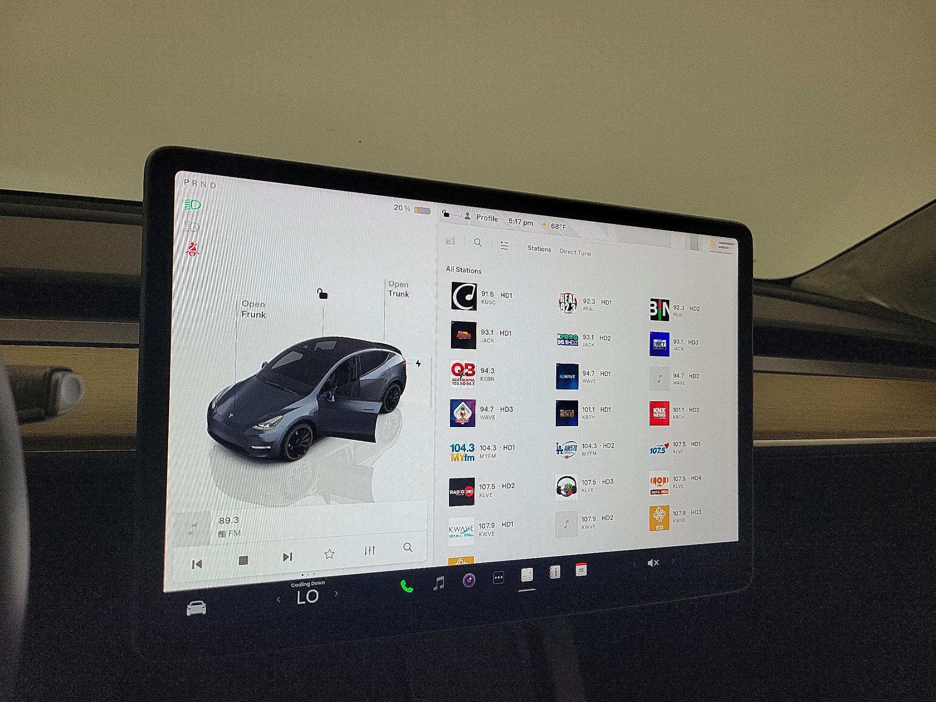 Thumbnail: 2022 Tesla Model Y - 15