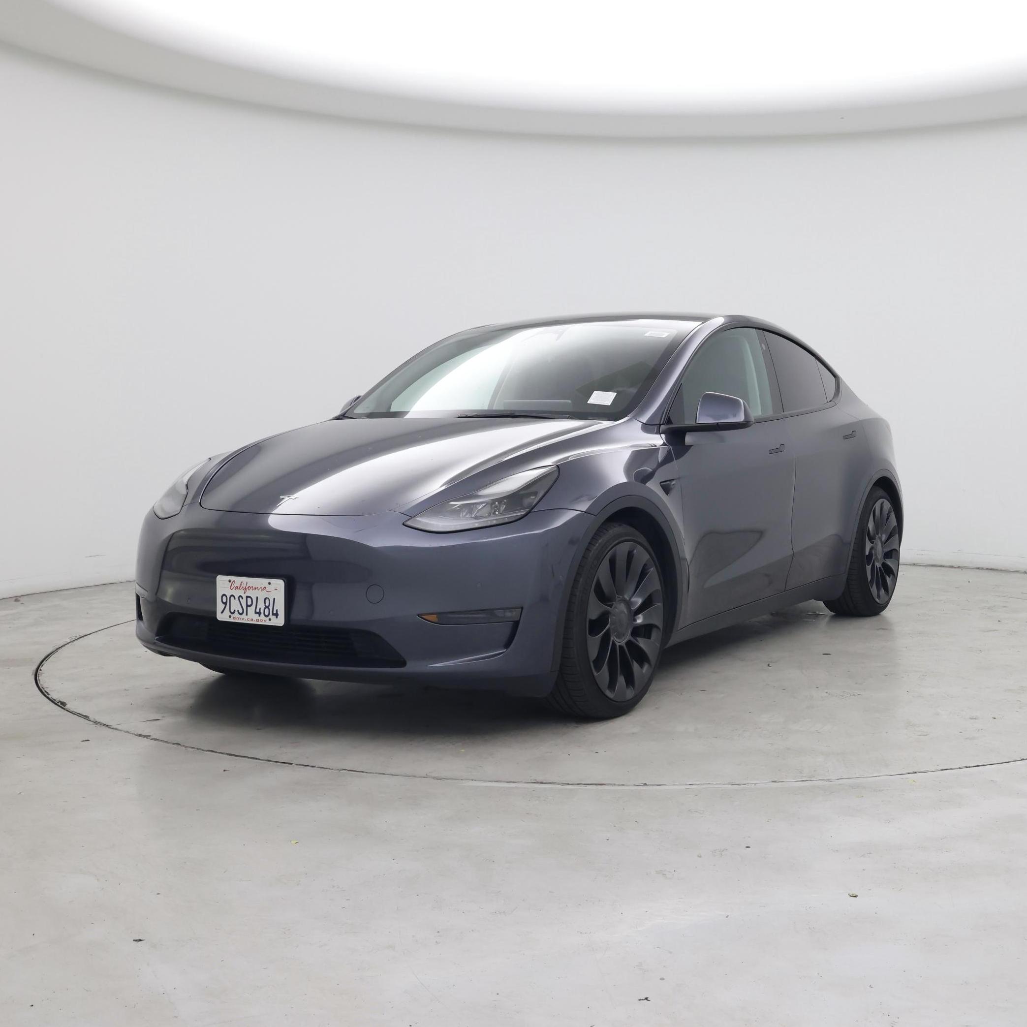 Thumbnail: 2022 Tesla Model Y - 4