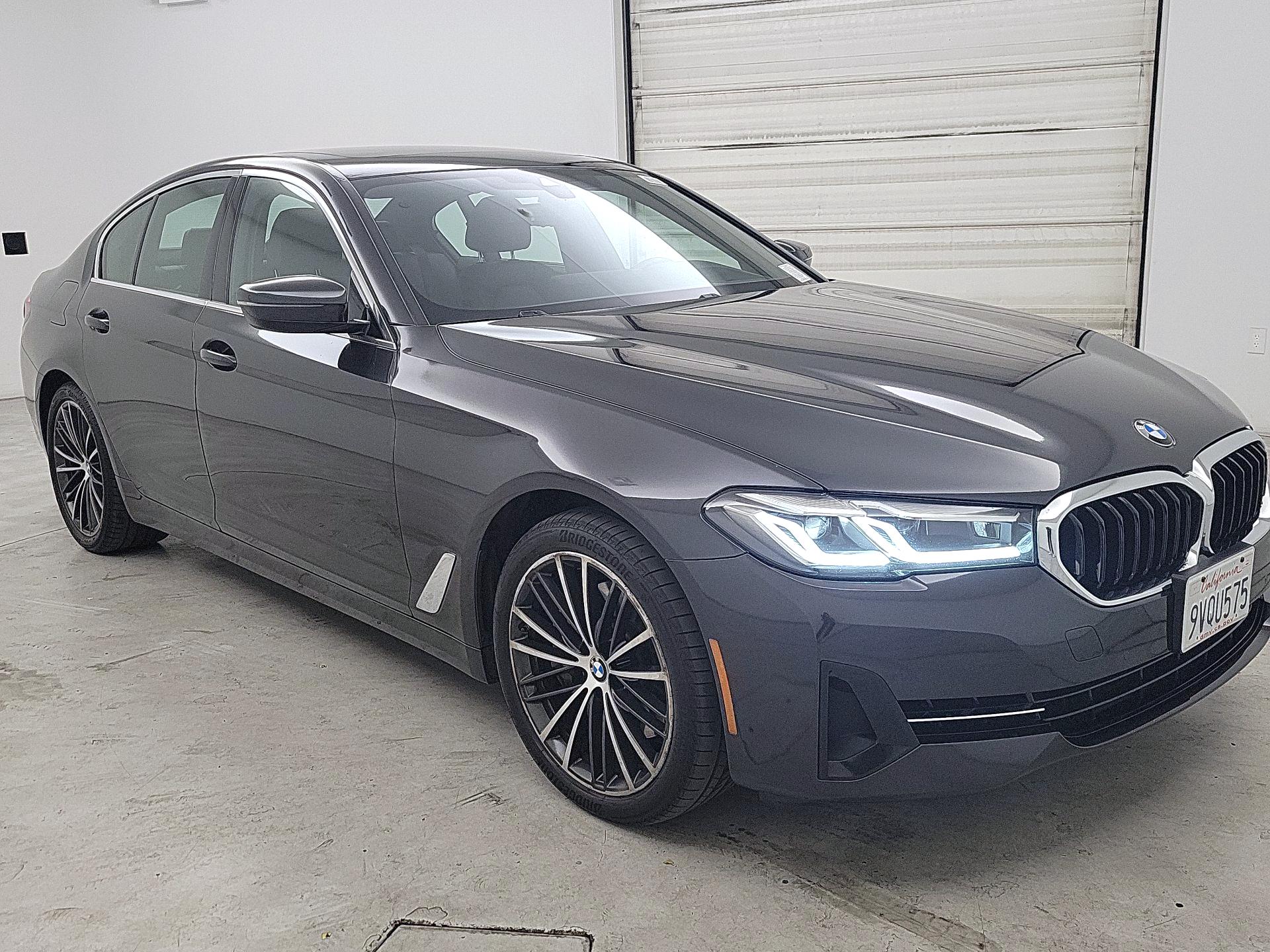 Thumbnail: 2022 BMW 5 Series - 1