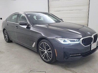 2022 BMW 540 I