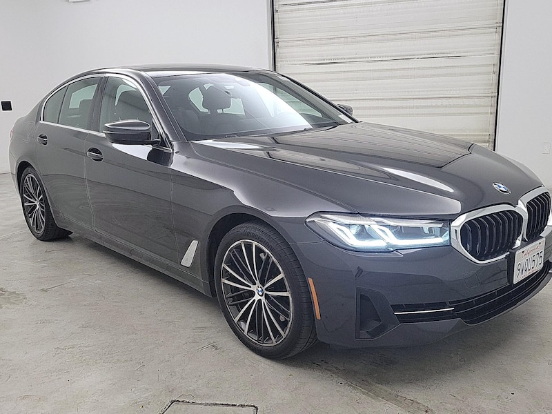 2022 BMW 540 I