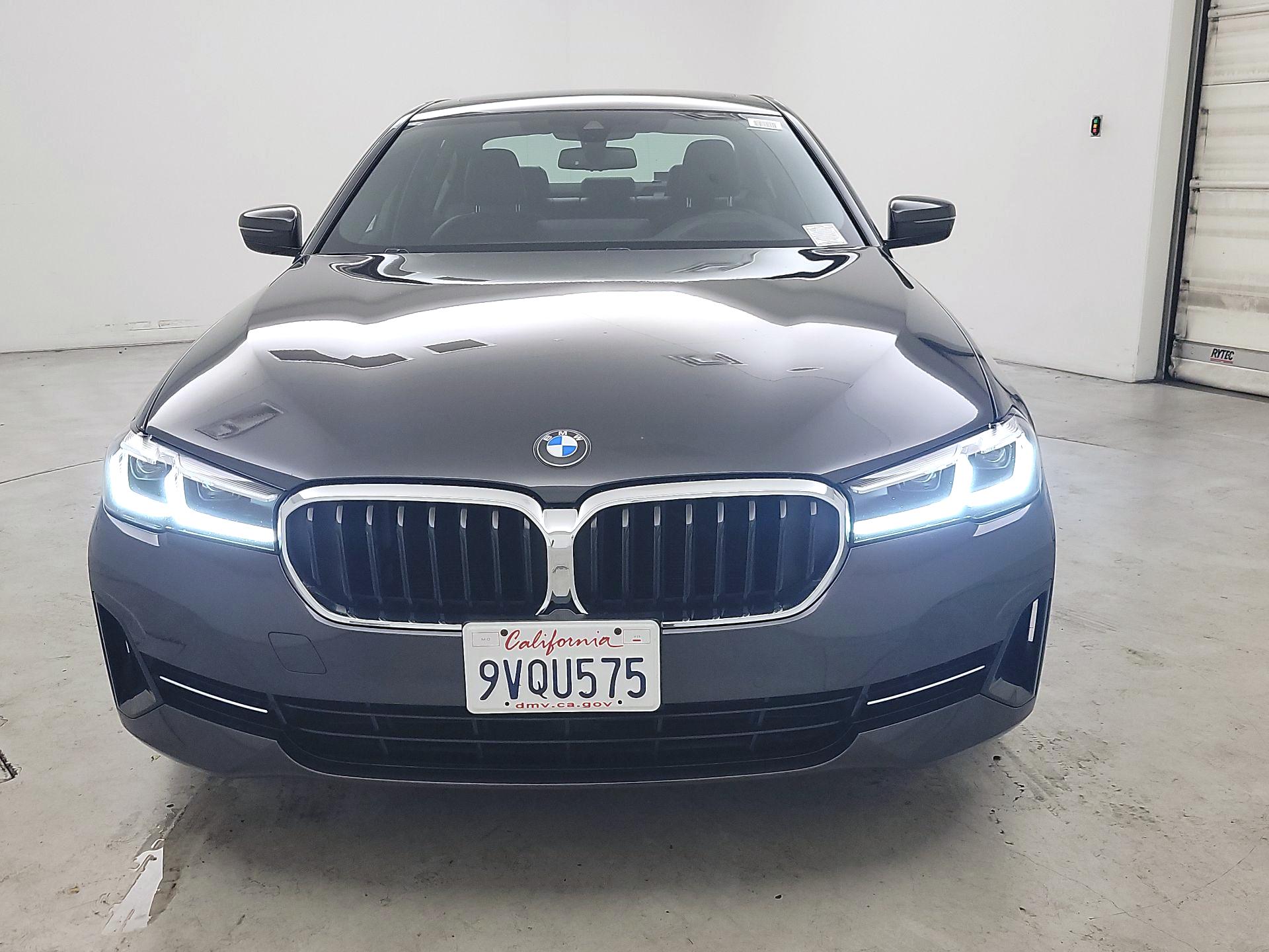 Thumbnail: 2022 BMW 5 Series - 2