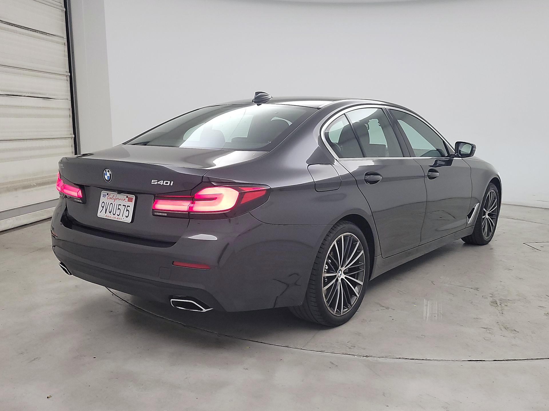 Thumbnail: 2022 BMW 5 Series - 5