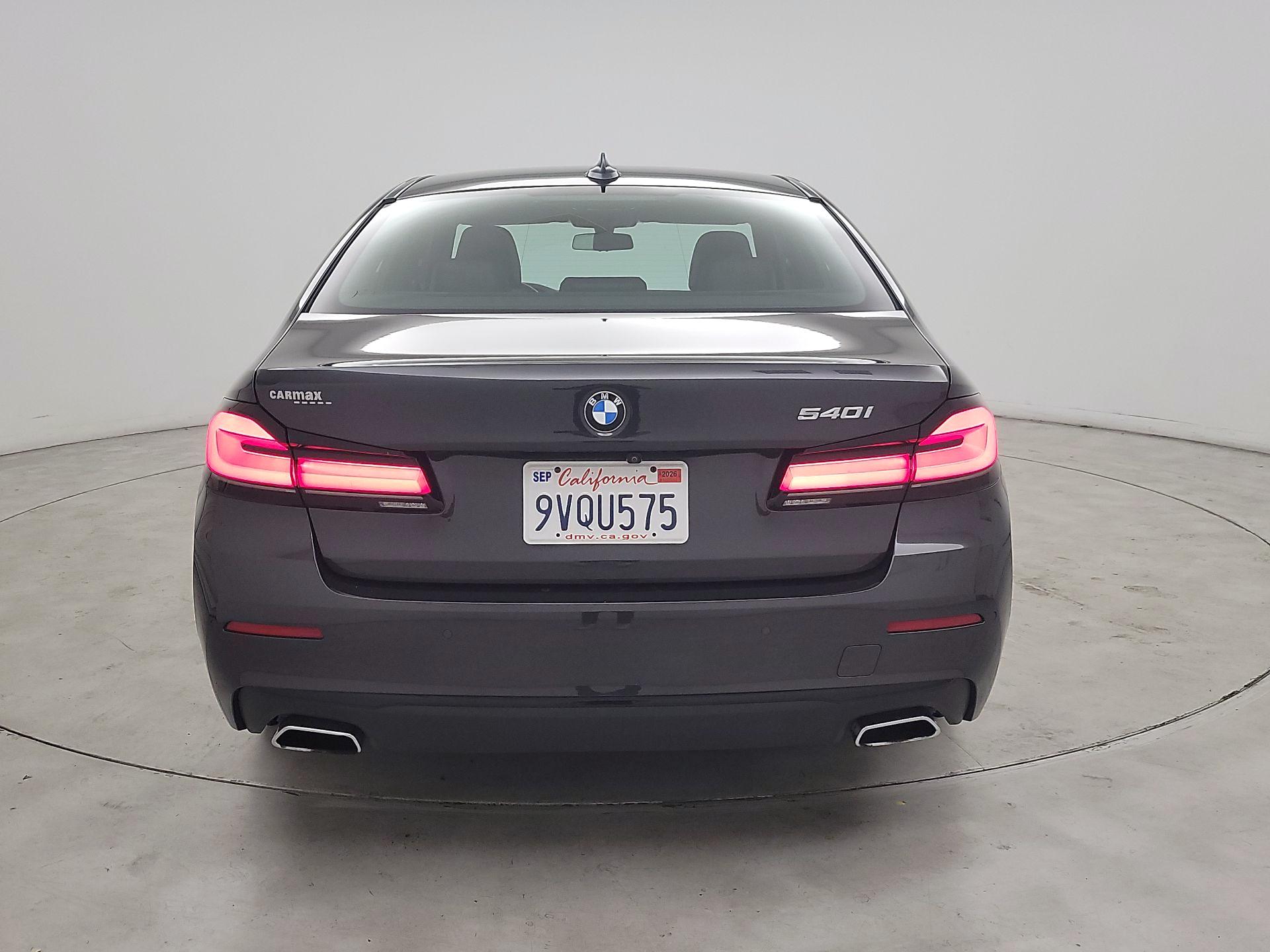 Thumbnail: 2022 BMW 5 Series - 6