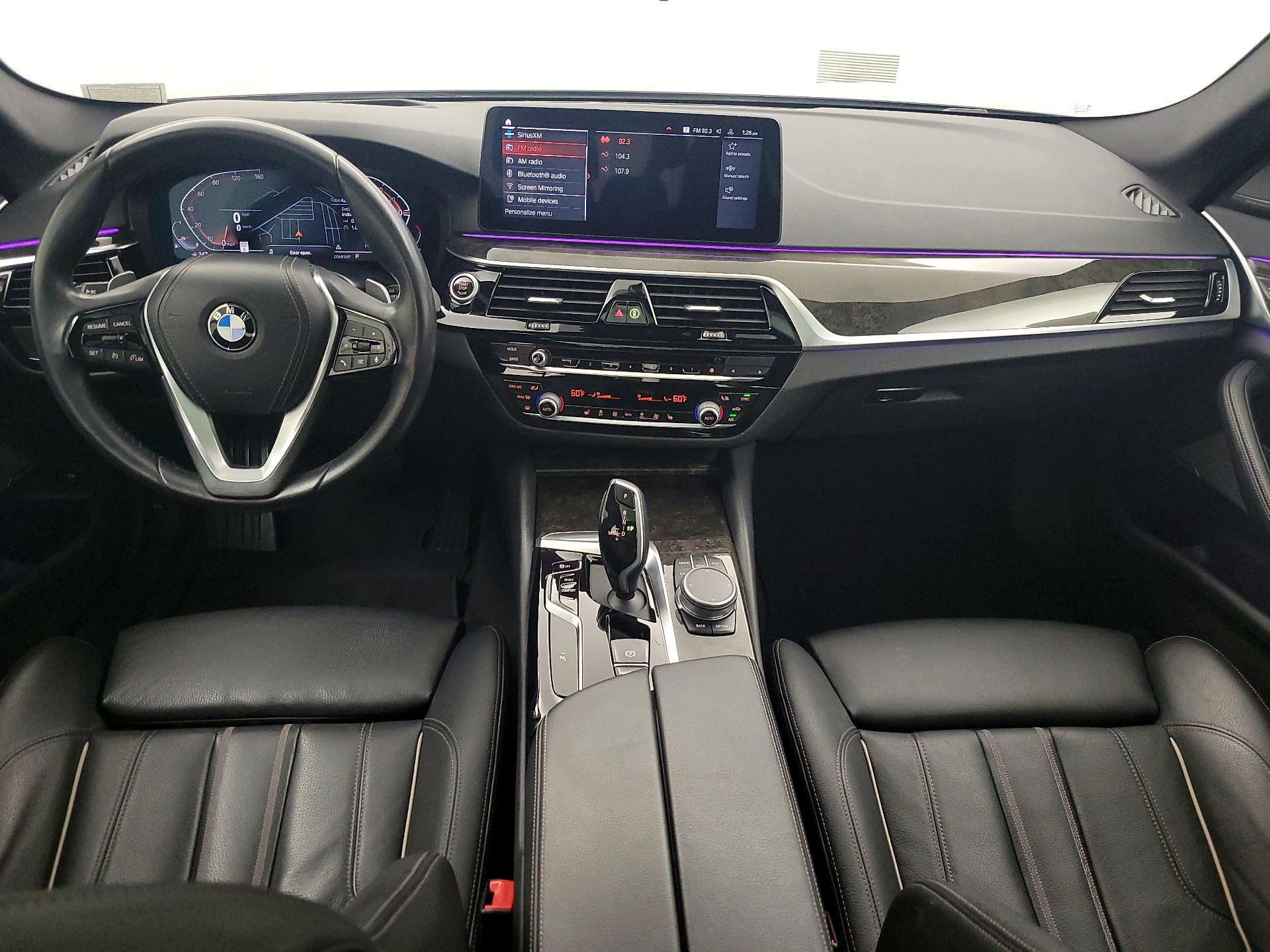 Thumbnail: 2022 BMW 5 Series - 8