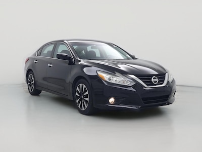 2018 Nissan Altima SV