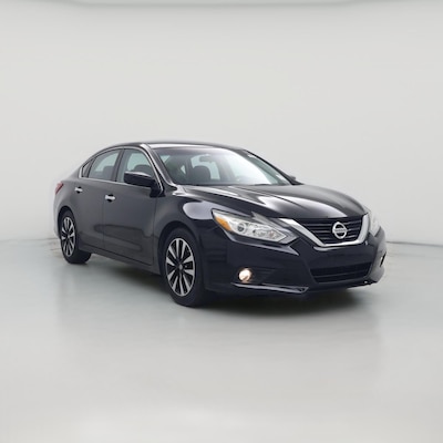 2018 Nissan Altima SV
