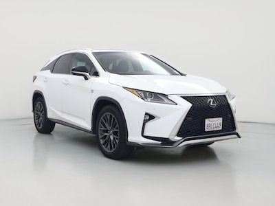 2017 Lexus RX 350