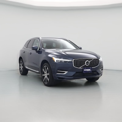 2021 Volvo XC60 Recharge PHEV T8 Inscription