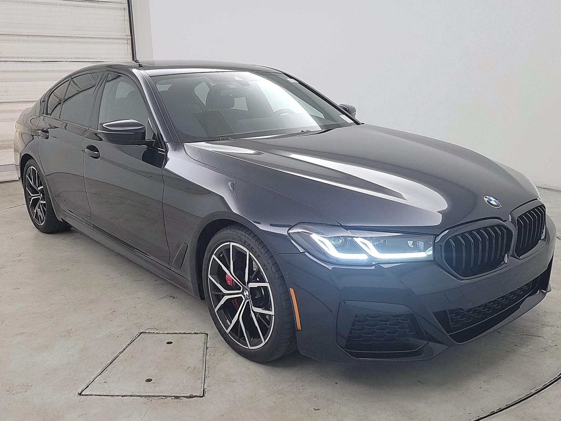 Thumbnail: 2023 BMW 5 Series - 1