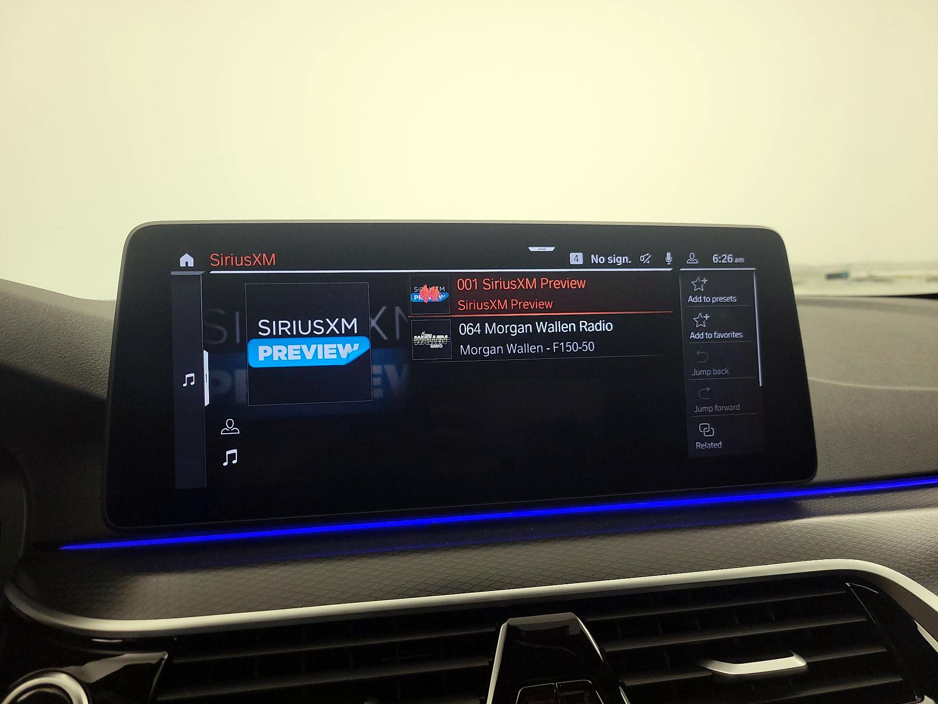 Thumbnail: 2023 BMW 5 Series - 14