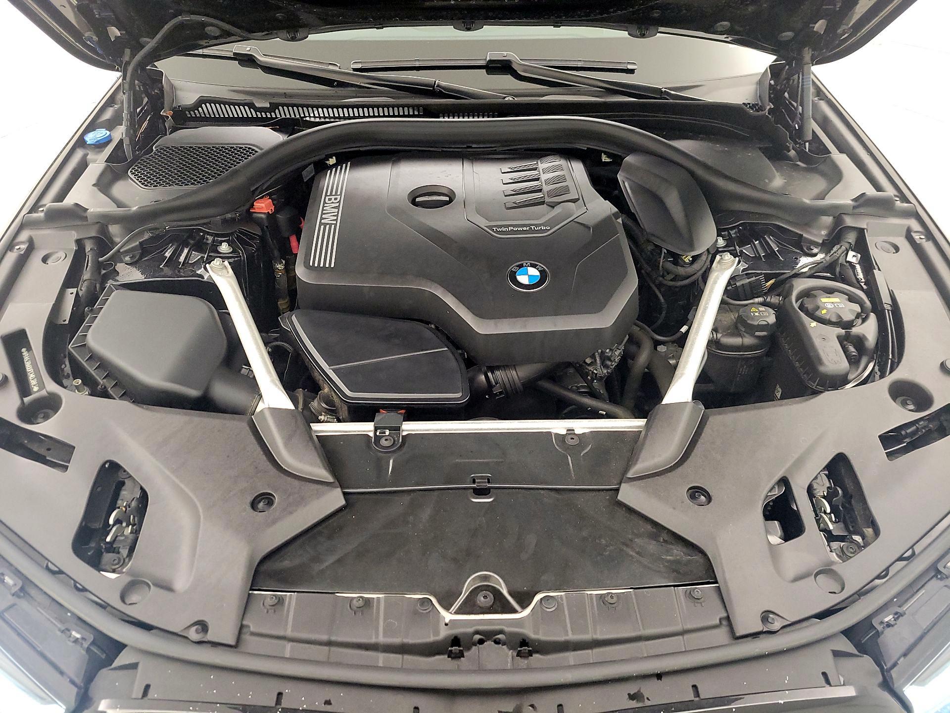 Thumbnail: 2023 BMW 5 Series - 20