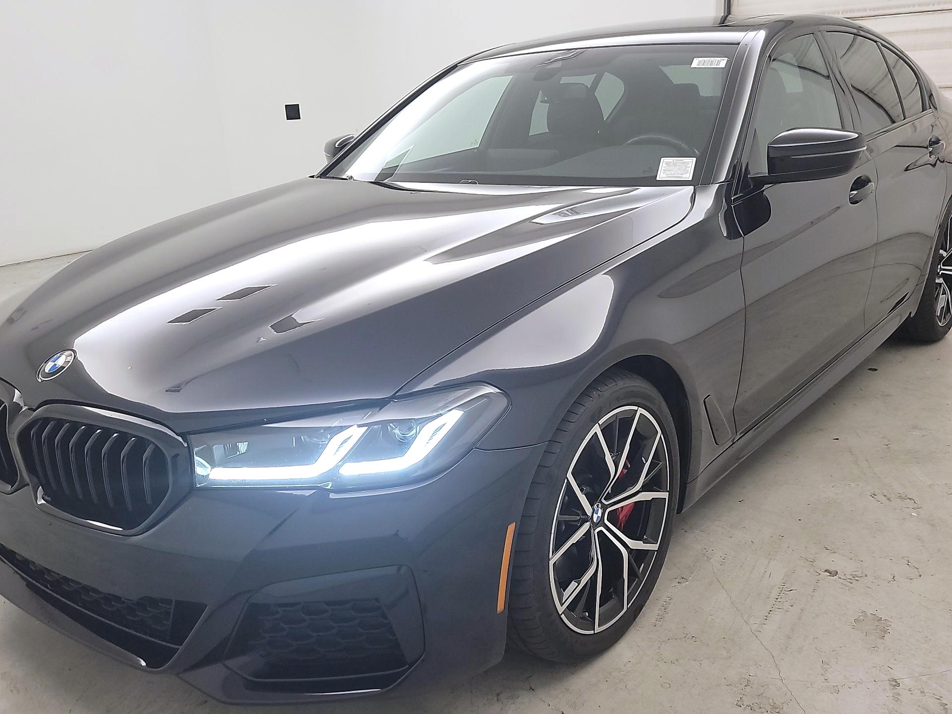 Thumbnail: 2023 BMW 5 Series - 3