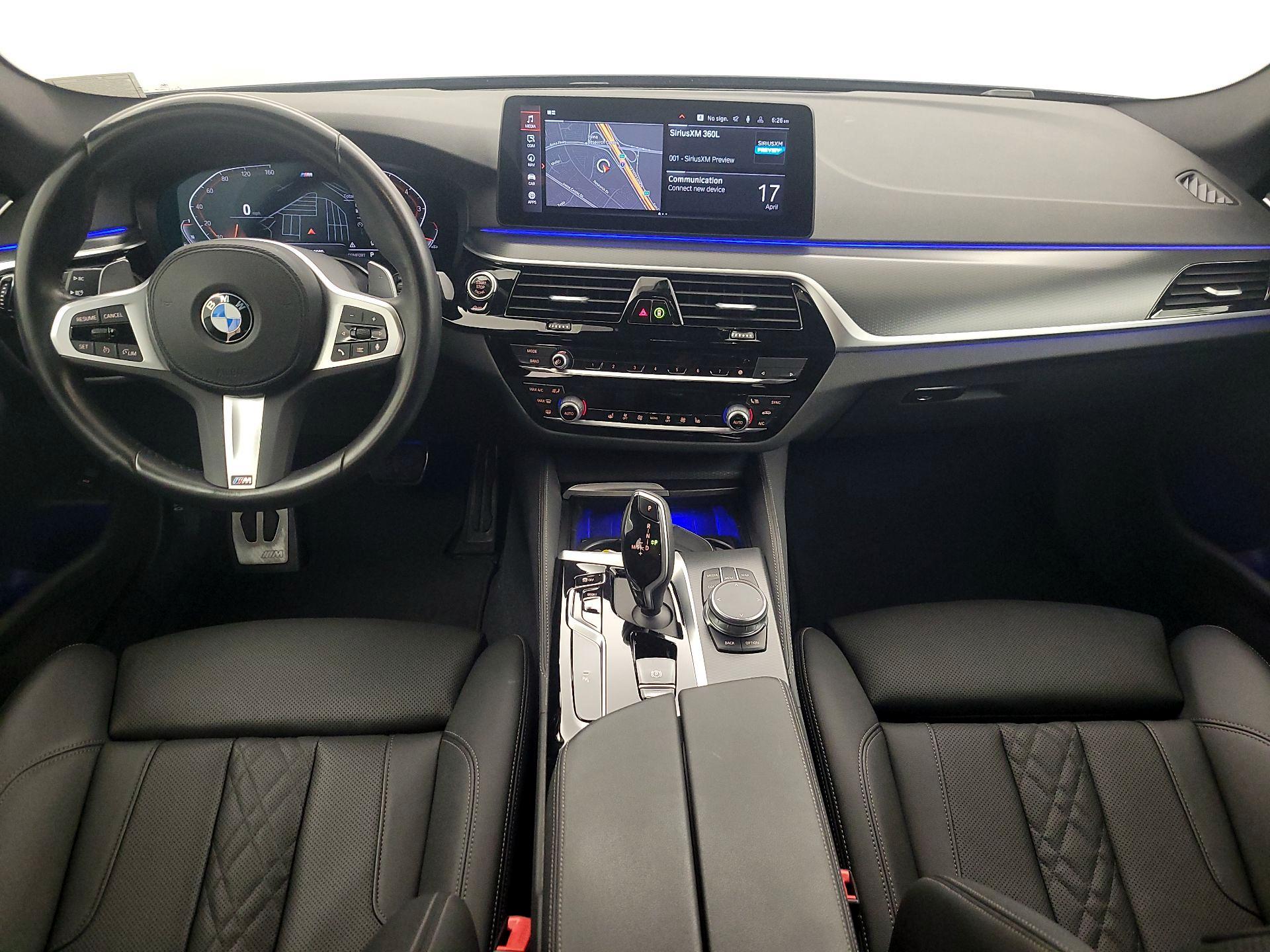 Thumbnail: 2023 BMW 5 Series - 8