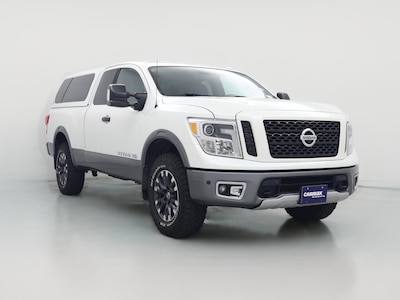 2018 Nissan Titan PRO-4X
