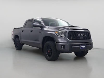2020 Toyota Tundra TRD Pro