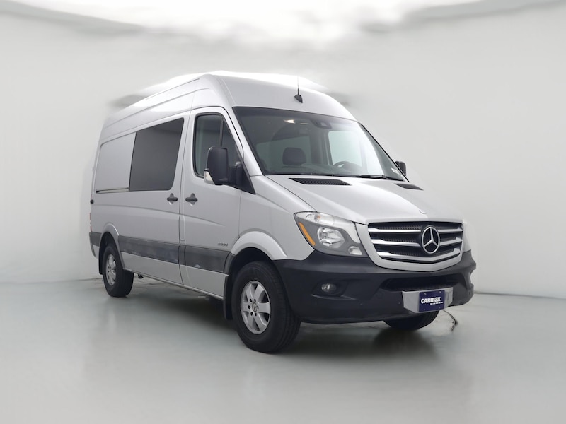 2015 Mercedes-Benz Sprinter 2500 -
                  Inglewood, CA