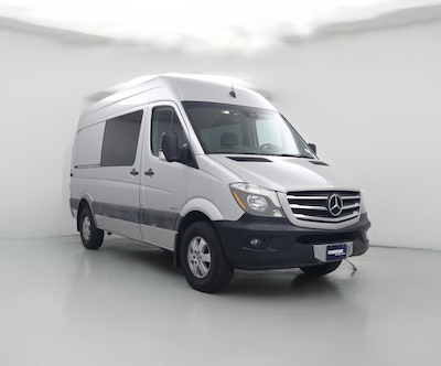 2015 Mercedes-Benz Sprinter 2500