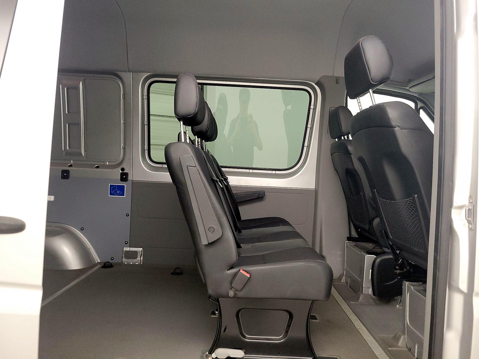 Thumbnail: 2015 Mercedes-Benz Sprinter - 19