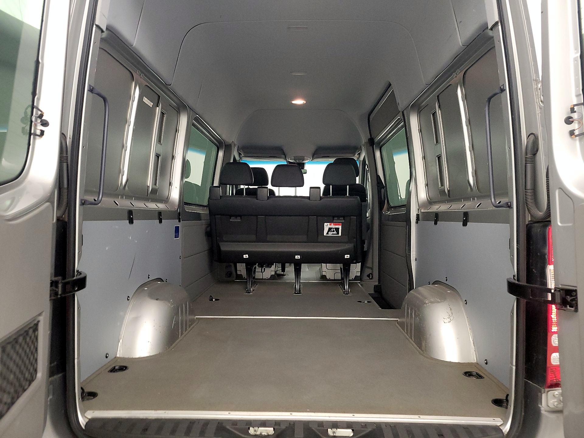 Thumbnail: 2015 Mercedes-Benz Sprinter - 20