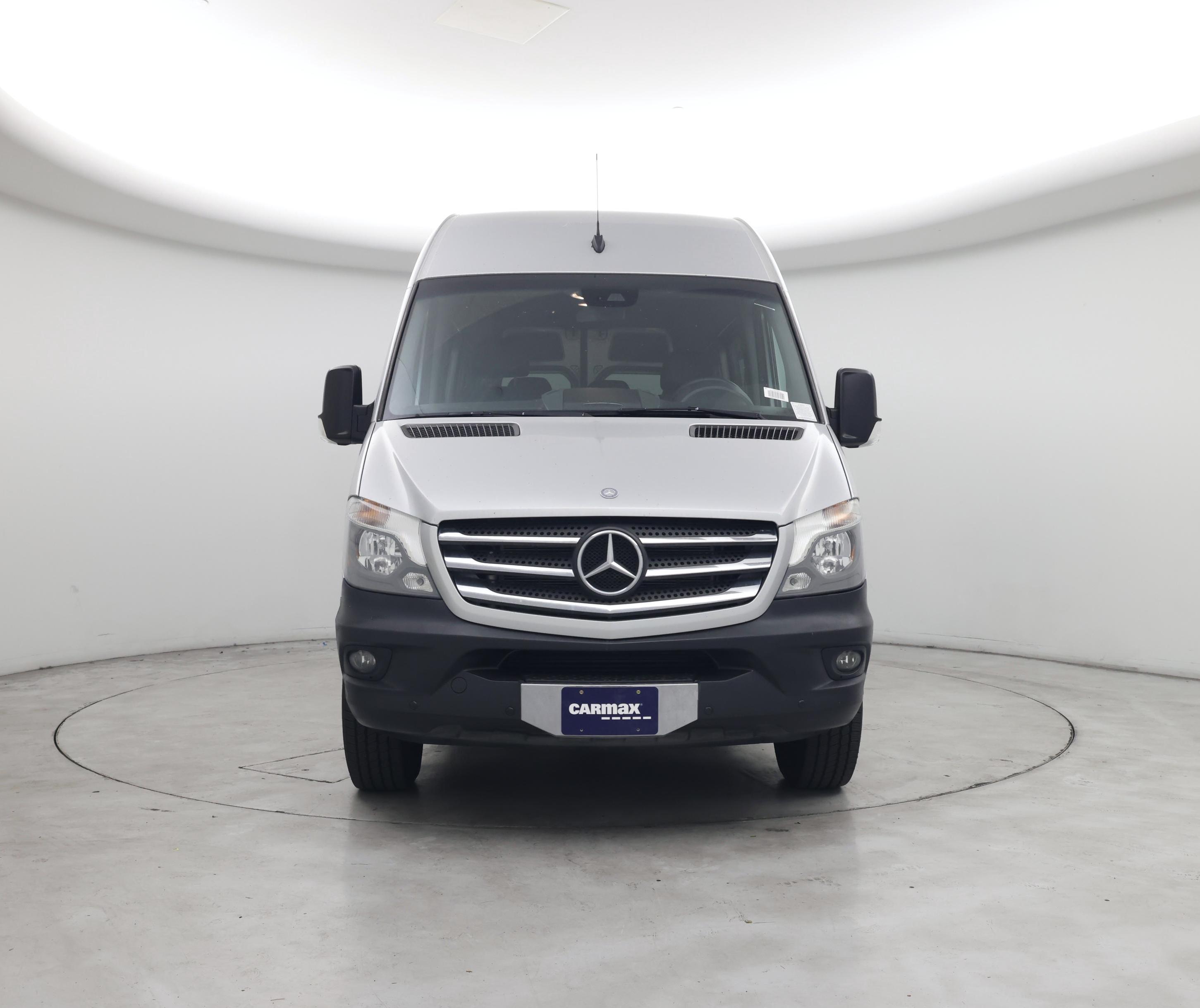 Thumbnail: 2015 Mercedes-Benz Sprinter - 5