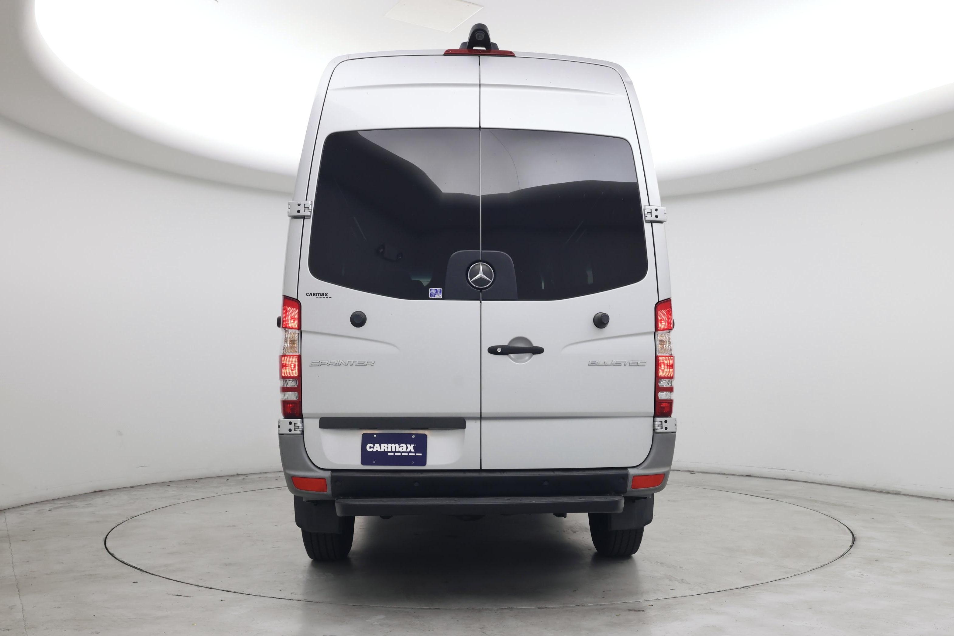 Thumbnail: 2015 Mercedes-Benz Sprinter - 6
