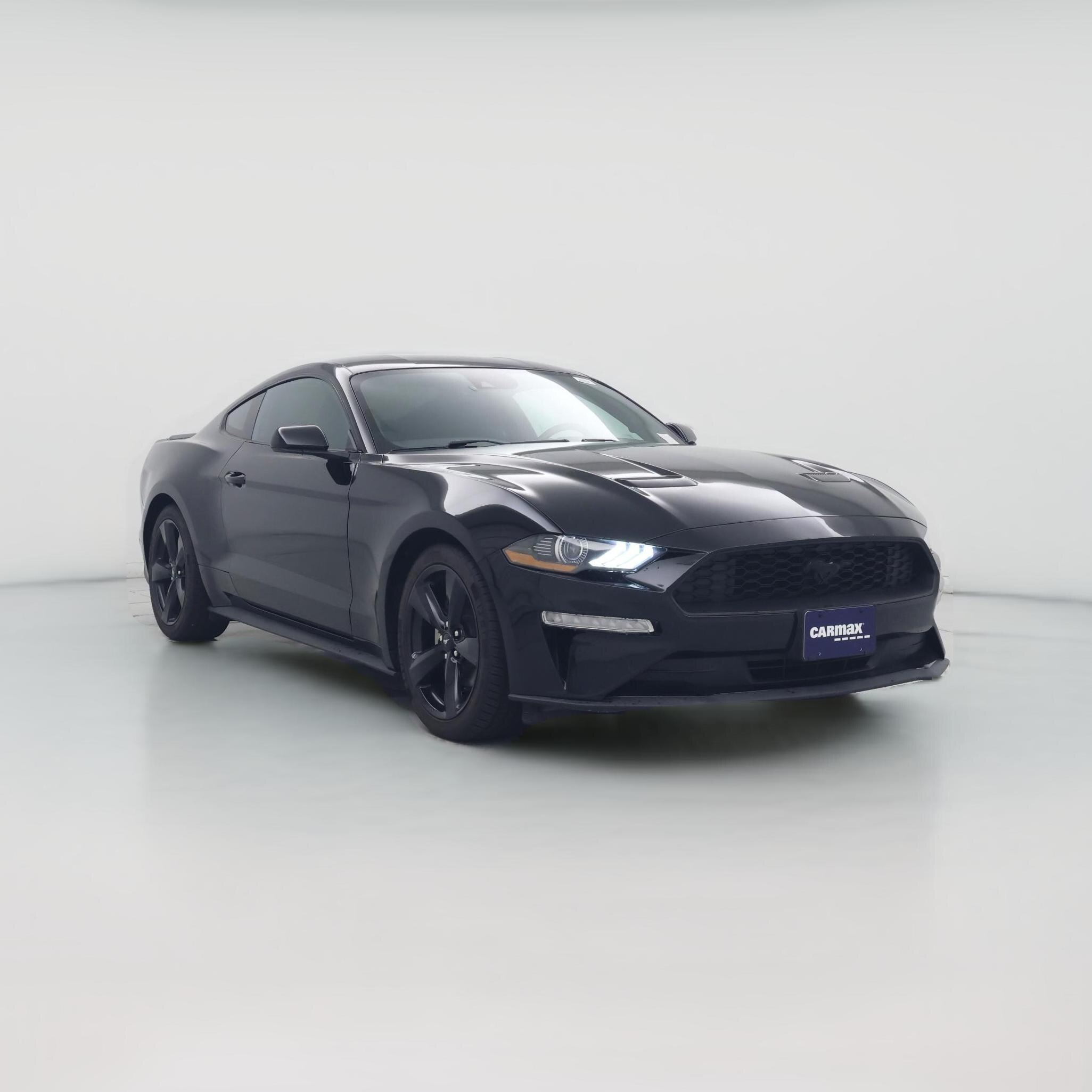 Thumbnail: 2021 Ford Mustang - 1