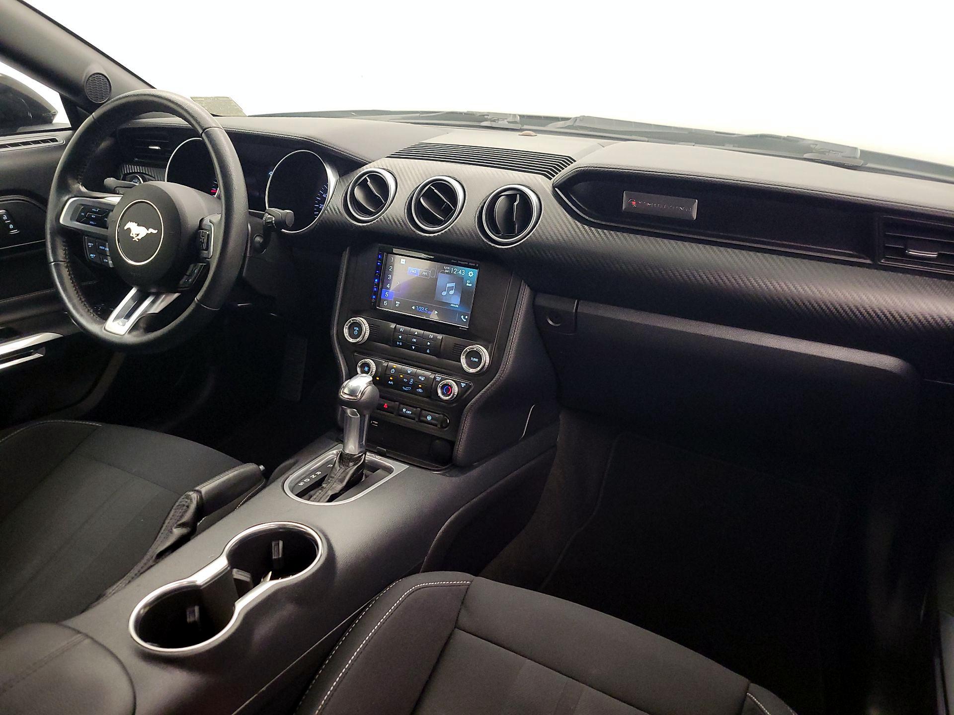 Thumbnail: 2021 Ford Mustang - 9
