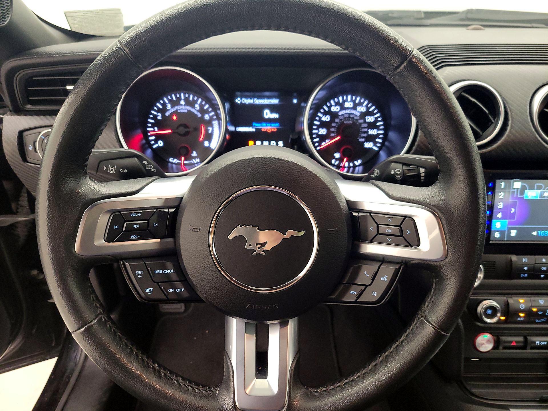 Thumbnail: 2021 Ford Mustang - 10