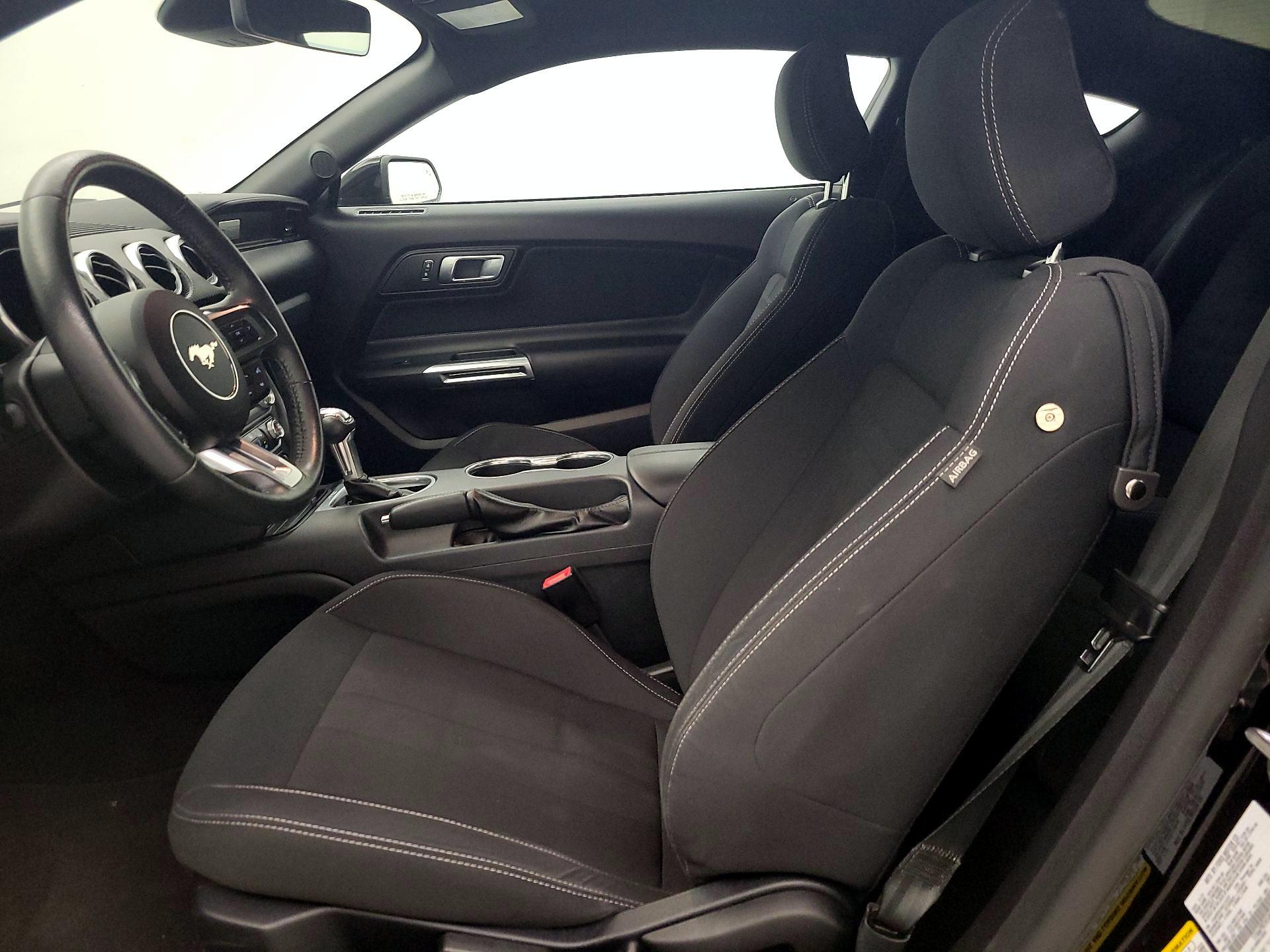 Thumbnail: 2021 Ford Mustang - 11