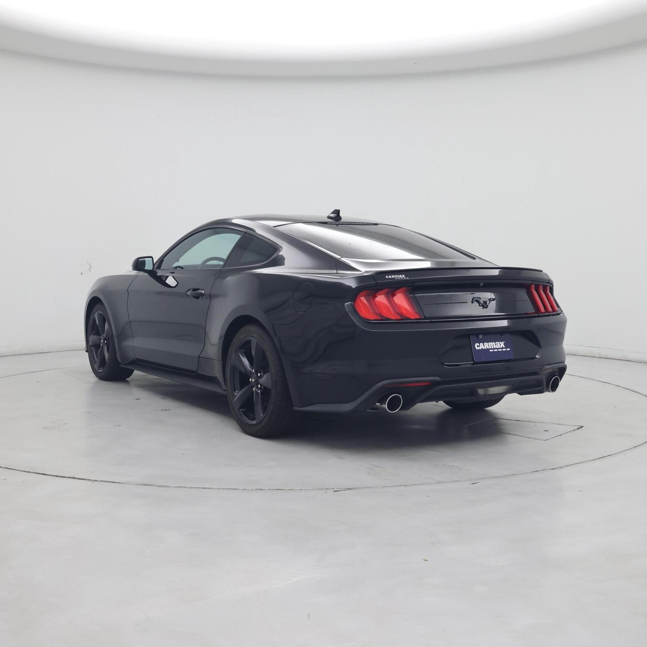 Thumbnail: 2021 Ford Mustang - 2