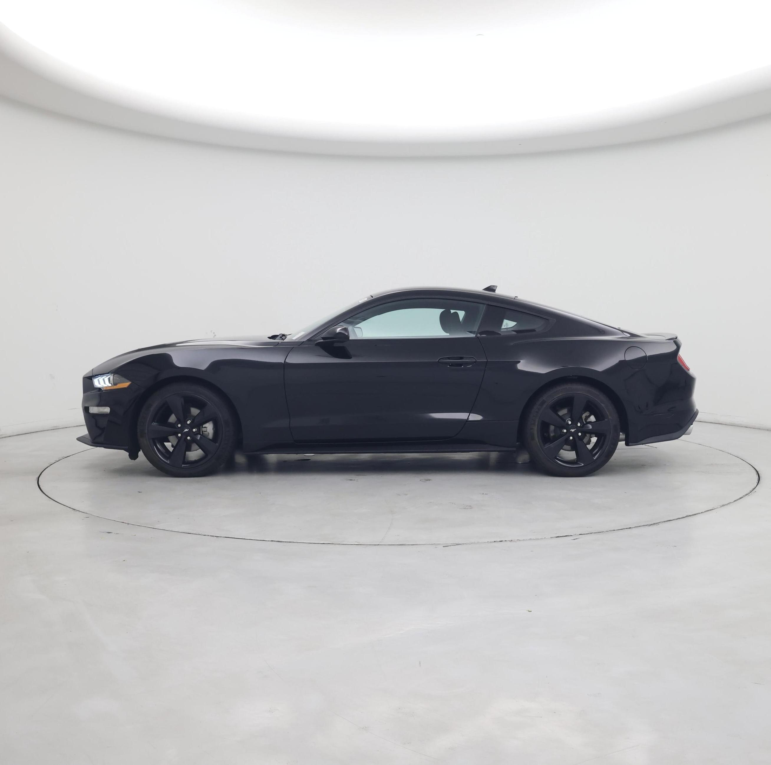 Thumbnail: 2021 Ford Mustang - 3