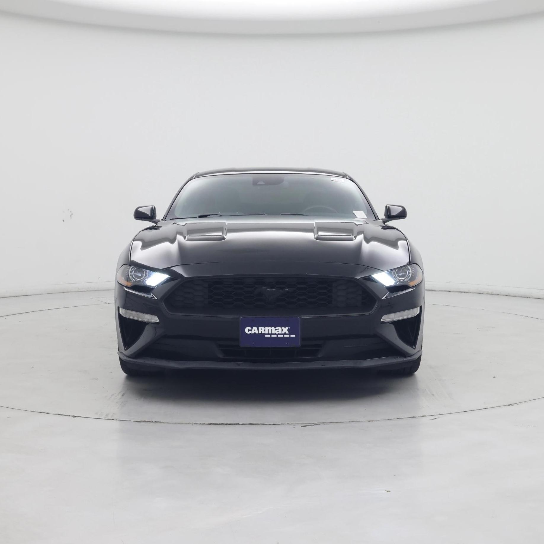 Thumbnail: 2021 Ford Mustang - 5
