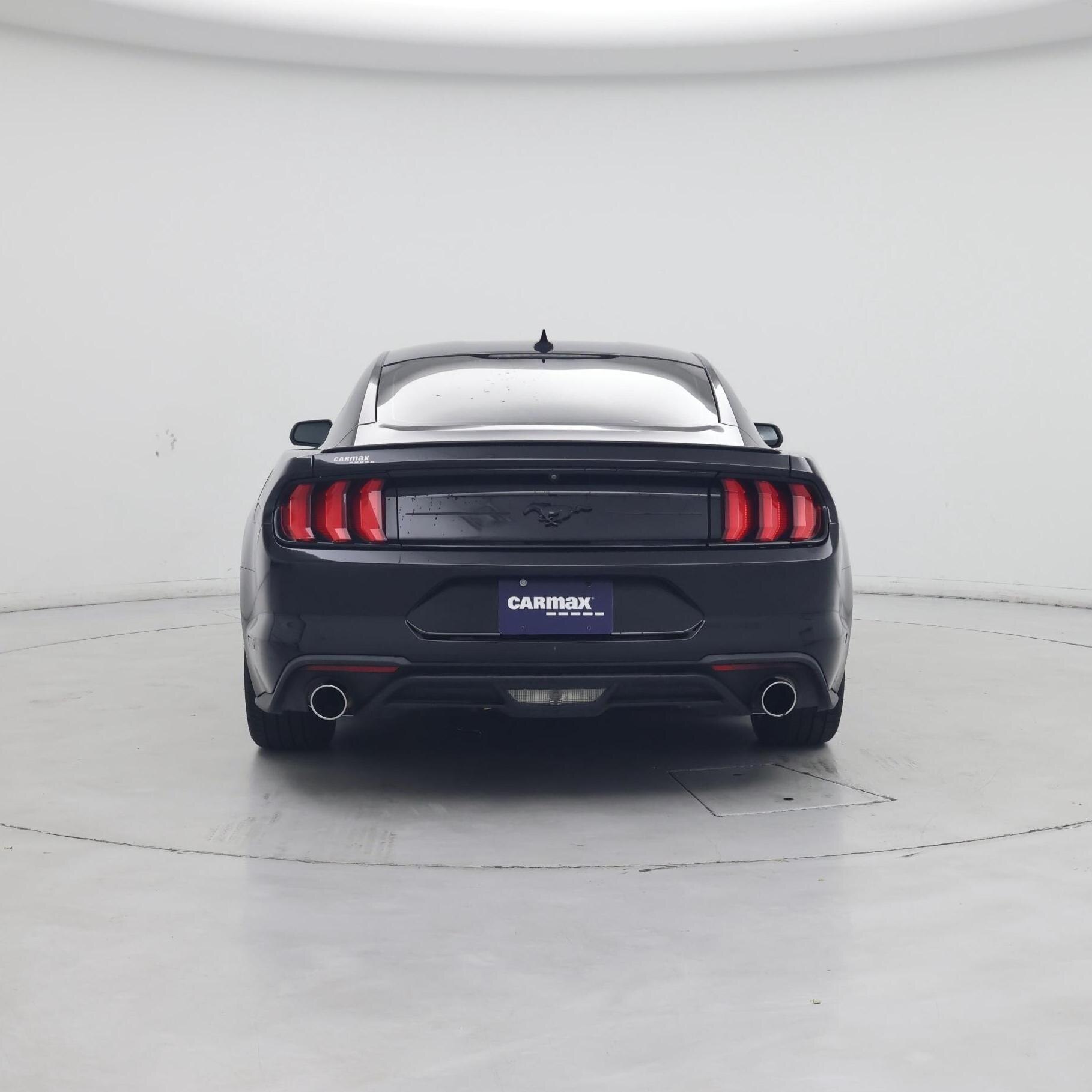 Thumbnail: 2021 Ford Mustang - 6