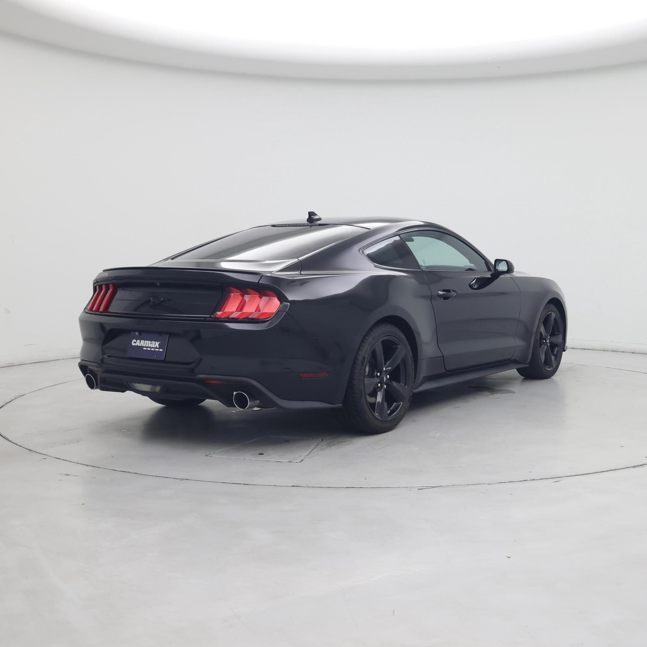 Thumbnail: 2021 Ford Mustang - 8