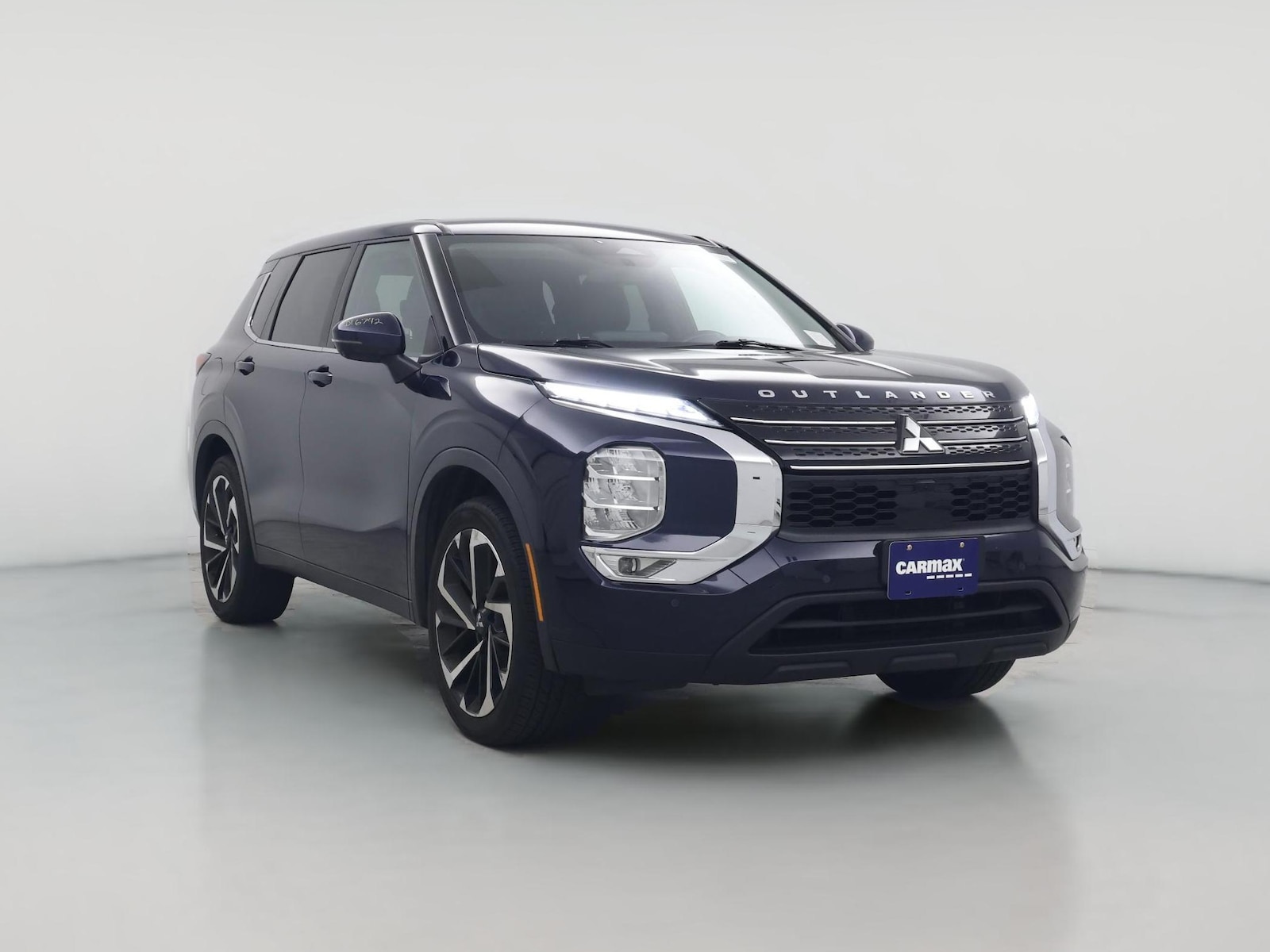 2022 Mitsubishi Outlander